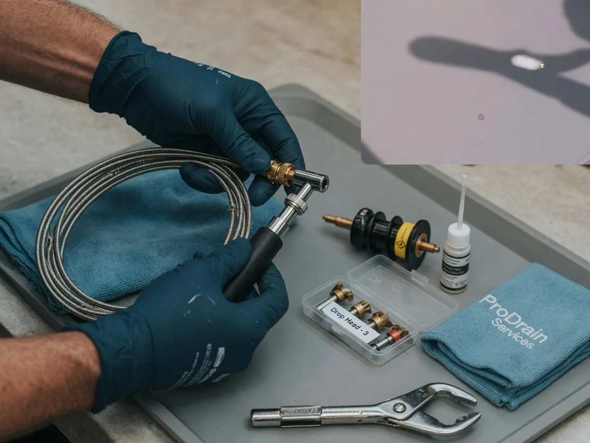 Why choose Drain Cleaning in Means, KY